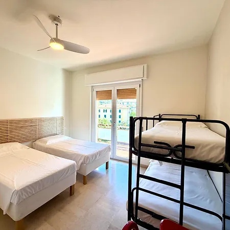 Apartmán Arcadia Levanto
