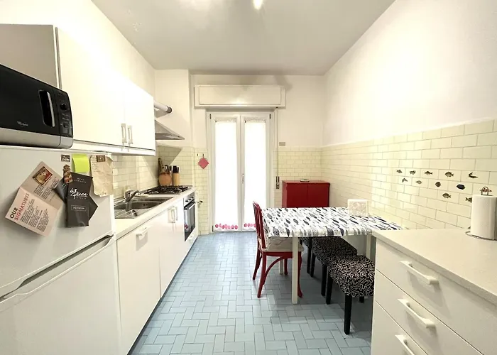 Arcadia 아파트 레반토